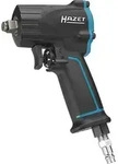 HAZET 9012M, Schlagschrauber, Schwarz, 1/2,1/4", 10000 RPM, 1100 Nm, 610 Nm - Schwarz