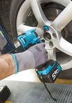 Akku-Schlagschrauber 9212-3, 18Volt, Vierkant 1/2", 700 Nm