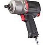 Vigor V3653, Schlagschrauber, Gerader Griff, Rot - Rot
