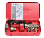 ROTHENBERGER Industrial Muffenschwei&szlig;geraet inkl. Muffen 20&ndash;40 mm im Koffer,...