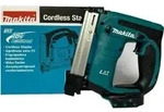 Makita DST221Z Akku- Hefter / Nagel Solo 18V Li-Ion ohne Akku/Ladeger&auml;t