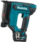 Makita PT354DSMJ, Nagler, Schwarz, Blau, Tiefentladeabschaltung, 1,5 cm, 3,5 cm, 0,6