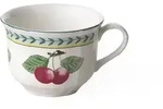 Villeroy & Boch French Garden Fleurence Fr&uuml;hst&uuml;cksobertasse 0,26 l - Wei&szlig;