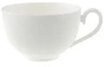 Villeroy & Boch Tasse Royal Cafe au lait 400ml - Wei&szlig;