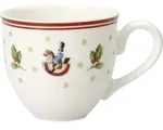 Villeroy & Boch Espressotasse Toys Delight - Wei&szlig;