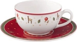 Villeroy & Boch Toy's Delight Milchkaffee-Obertasse 0,30l - Wei&szlig;