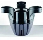 HEISSNER F540-00, Teich-Absch&ouml;pfer, Schwarz, ABS Synthetik, 230 V, 350 mm, 350...