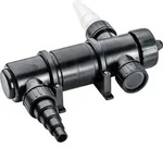 HEISSNER WWF409-00, Wasseraufbereiter, Schwarz, 12 W, 9 W, 8 m3, 320 mm