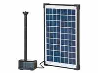 SUN-POWER Solar Teichpumpen-Set 610 l/h