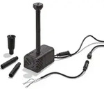 esotec Solar Ersatzpumpe Napoli 12-24V Solarpumpe Teichpumpe Gartenteich 101757