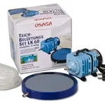 OSAGA Teichbel&uuml;ftungs Set LK-60