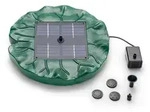 Pontec PondoStar Lily Island 150 l/h, Solarwasserspiel