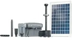 HEISSNER Solar-Teichpumpen-Set 750 L/h