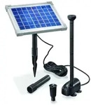 esotec Solar Pumpensystem Water Splash 5/470 Teichpumpe Komplettset 101012