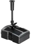 SunSun CUF-2500 3in1 Filter mit 3 Font&auml;nenaufs&auml;tzen 1000l/h 28W, 9W...