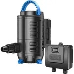 SunSun CET-8000 SuperECO Teichpumpe 8000 l/h / 80 W, energiesparende Filterpumpe,