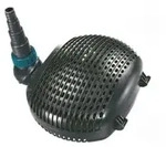 AquaForte Teichpumpe EC-6500 6500 L/h 38W Trockenlaufschutz