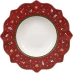 Villeroy & Boch Toy's Delight, Suppenteller, Rund, Porzellan, Mehrfarbig, Toy's