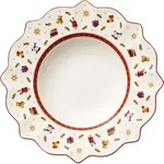 Villeroy & Boch Toy's Delight, Suppenteller, andere, Porzellan, Mehrfarbig, 26 cm,