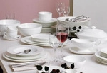 Villeroy & Boch Royal Fr&uuml;hst&uuml;cksteller gro&szlig; - Wei&szlig;