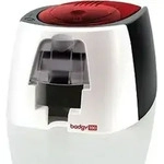 Evolis Badgy 100, Farbstoffsublimation/W&auml;rme&uuml;bertragun, 260 x 300 DPI, PVC, 80