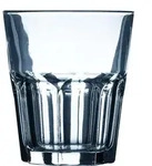 Granity Tumbler 27,5cl stapelbar - 6 St&uuml;ck - Transparent