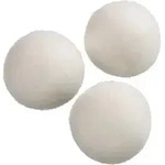 Xavax 00111377, Cremefarben, Wolle, Dryer, CE, 75 mm, 75 mm - Beige
