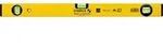 Stabila 02472, Wasserwaage, 0,4 m, Gelb, 0,5 mm/m