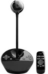 Logitech BCC950 Conference - Webcam - Schwarz