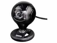 HAMA HD-Webcam Spy Protect 53950, USB
