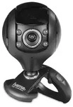 Hama HD-Webcam Spy Protect - Schwarz