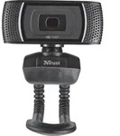 Trust - Webcam - USB 2.0 - 1280 x 720 Pixel Videoaufl&ouml;sung - Mikrofon