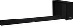 Thomson SB250BT 2.1 Soundbar mit Bluetooth, 200 Watt - Schwarz