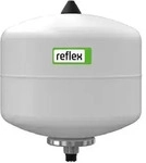 Reflex Membran-Druckausdehnungsgef&auml;&szlig; 'refix DD 8', wei&szlig;, 10 bar Trinkwasser -