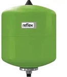 Reflex Membran-Druckausdehnungsgef&auml;&szlig; Refix DD 18, gr&uuml;n, 10 bar 7308300