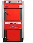 ATMOS Scheitholzvergaser | GS32 | 32 kW