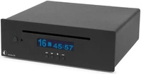 Pro-Ject 13128, Pro-Ject CD Box DS, 24-bit/192kHz, 100 dB, 0,007%, 20 - 20000 Hz, 1