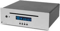 Pro-Ject 13129, Pro-Ject CD Box DS, 24bit/192kHz, 100 dB, 0,007, 1W, 2,67 kg, 19,4 cm