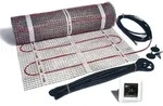 DEVI D&uuml;nnbett-Heizmatten Set 140F0822 1-600 W professional DTIF 4,0qm 50x800