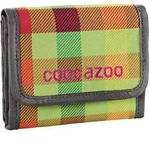 Coocazoo Geldbeutel Cashdash Hip To Be Square Green hip to be square green