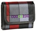 Coocazoo CashDash Red District Geldb&ouml;rse