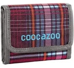 Coocazoo CashDash Walk The Line Purple Geldb&ouml;rse