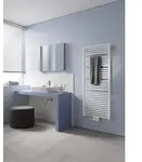 Kermi Geneo quadris BH814x32x447mm - Wei&szlig;