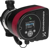 Grundfos Umw&auml;lzpumpe MAGNA 3 25-60 PN 6/10,E-Klasse ''A'',L=180mm,1x230 V 97924624