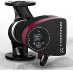 GRUNDFOS Elektr. geregelte Umw&auml;lzpumpe MAGNA3_40-60F PN6/10 220mm 1x230V DE - Grau