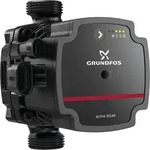 Grundfos Hocheffizienz Umw&auml;lzpumpe, ALPHA Solar 15-75, PN10, G1, 130mm, 1x230V, 1