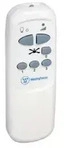 Westinghouse Fernbedienung Deckenventilatoren Dimm-Funktion 11 x 2,2 x 5,1 cm...