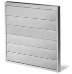 Helios Ventilatoren Verschlu&szlig;klappe VK 250