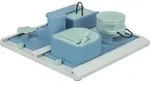 TRIXIE Poker Box 2 Strategiespiel - 31 &times; 31 cm - Bunt