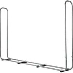 wolfcraft GmbH 5125000, Holzscheittr&auml;ger, Kunststoff, Stahl, Grau, 1,6 m3, 25 - 50